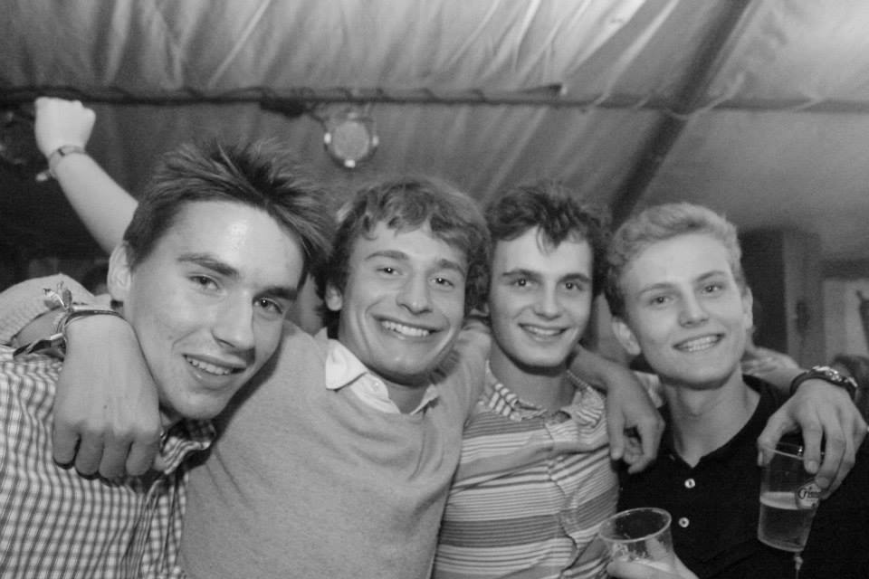 Sint-Martinus den XIIde - Hasselt Kermisbar '14